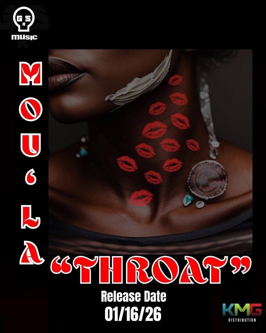 Throat single cover